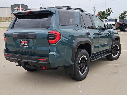 Everest 2026 Toyota 4Runner TRD Off Road Premium