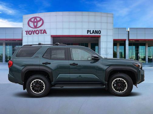 Everest 2026 Toyota 4Runner TRD Off Road Premium