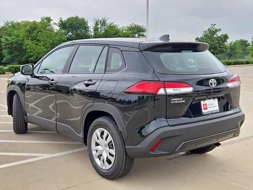 2025 Toyota Corolla Cross L