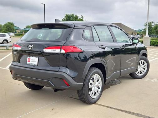 2025 Toyota Corolla Cross L