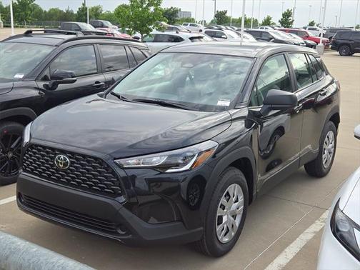 2025 Toyota Corolla Cross L