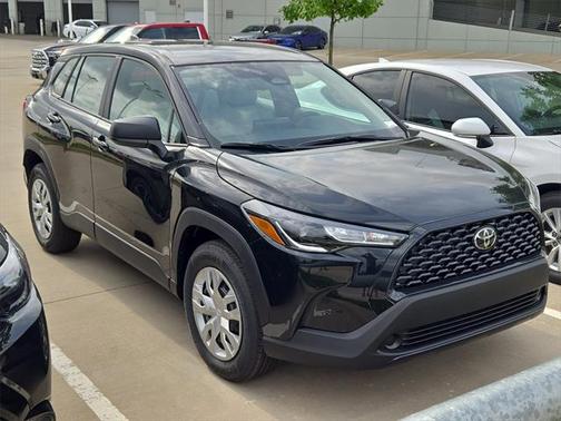 2025 Toyota Corolla Cross L