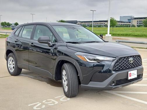 2025 Toyota Corolla Cross L