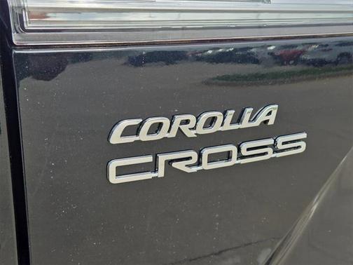 2025 Toyota Corolla Cross L