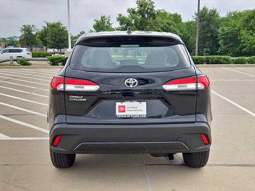 2025 Toyota Corolla Cross L