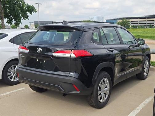 2025 Toyota Corolla Cross L