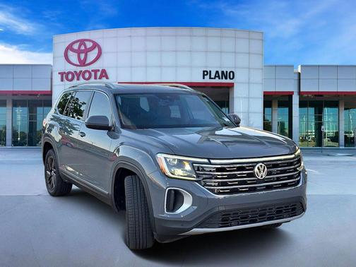 2025 Volkswagen Atlas 2.0T SEL