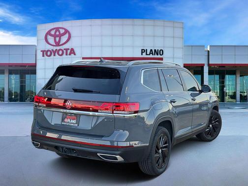 2025 Volkswagen Atlas 2.0T SEL