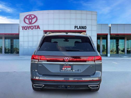 2025 Volkswagen Atlas 2.0T SEL