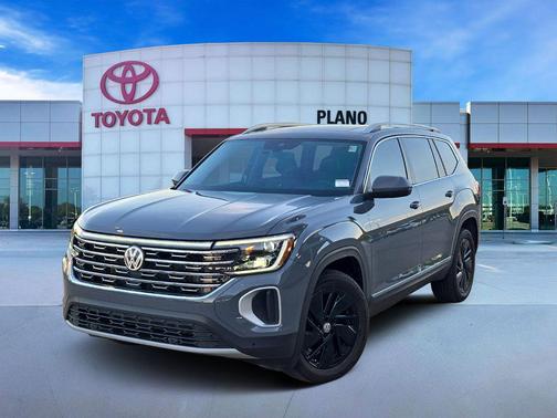 2025 Volkswagen Atlas 2.0T SEL