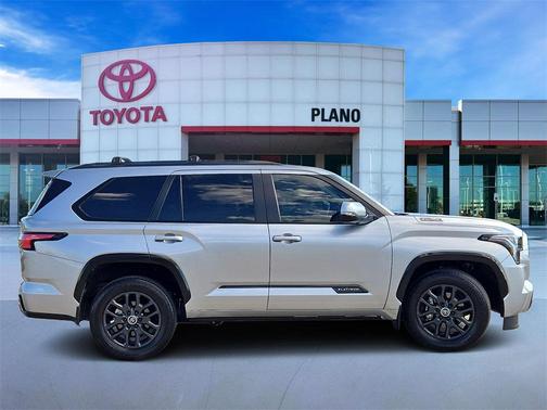 2024 Toyota Sequoia Platinum