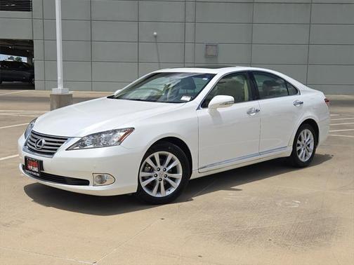 2012 Lexus ES 350 Base