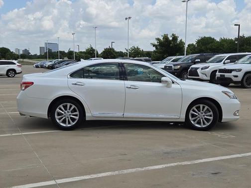 2012 Lexus ES 350 Base