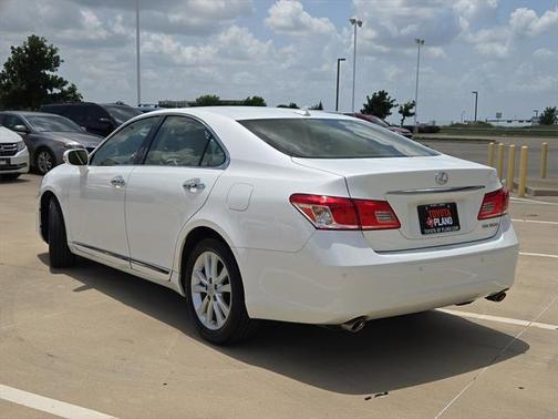 2012 Lexus ES 350 Base