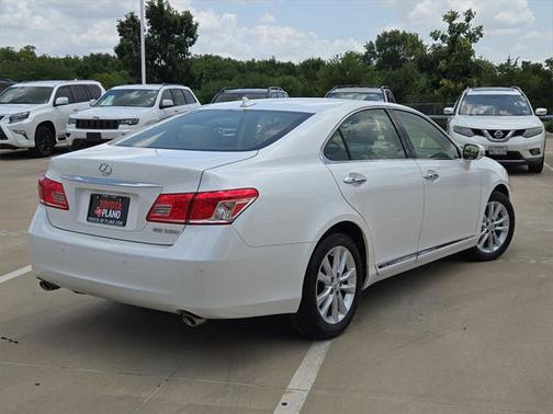 2012 Lexus ES 350 Base
