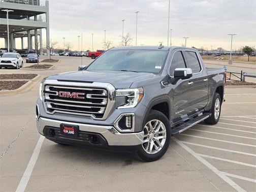 2021 GMC Sierra 1500 SLT