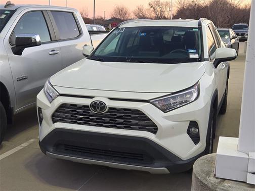 2019 Toyota RAV4 Limited