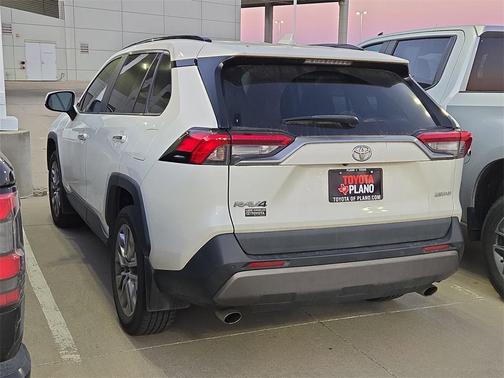2019 Toyota RAV4 Limited