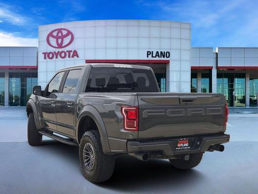 Magnetic 2019 Ford F-150 Raptor