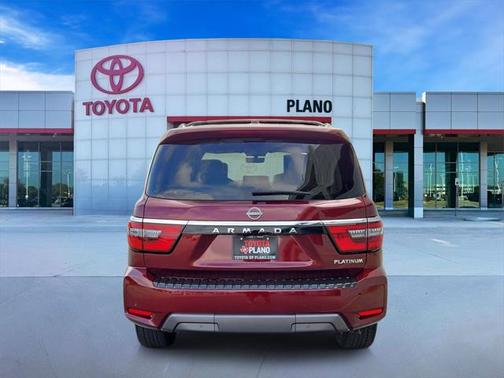 2023 Nissan Armada Platinum 2WD