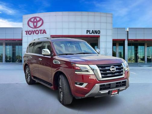 2023 Nissan Armada Platinum 2WD