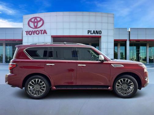 2023 Nissan Armada Platinum 2WD