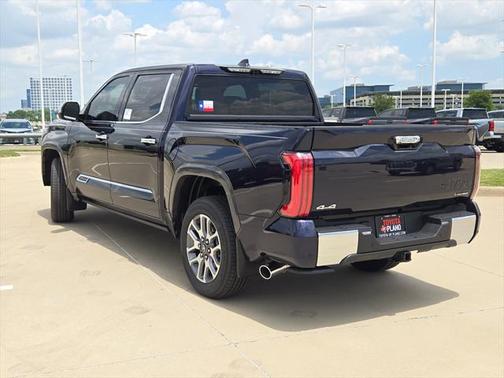 2025 Toyota Tundra Hybrid 1794 Edition