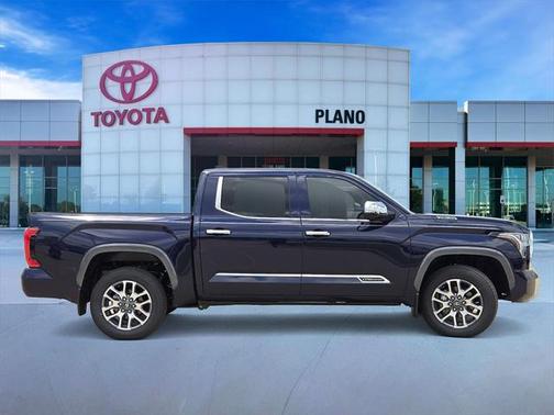 2025 Toyota Tundra Hybrid 1794 Edition
