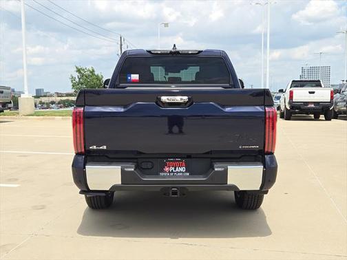 2025 Toyota Tundra Hybrid 1794 Edition