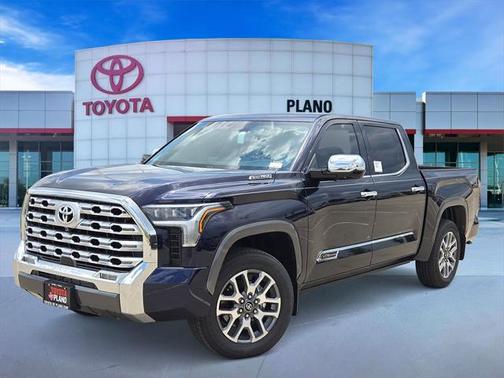 2025 Toyota Tundra Hybrid 1794 Edition