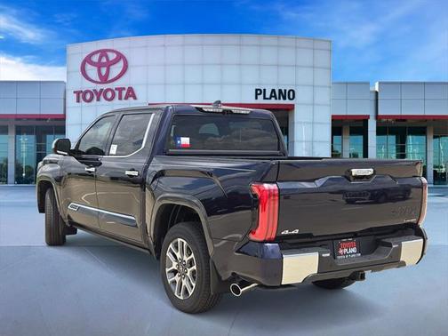 2025 Toyota Tundra Hybrid 1794 Edition