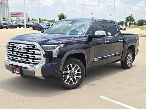 2025 Toyota Tundra Hybrid 1794 Edition