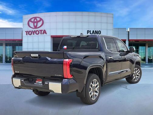 2025 Toyota Tundra Hybrid 1794 Edition