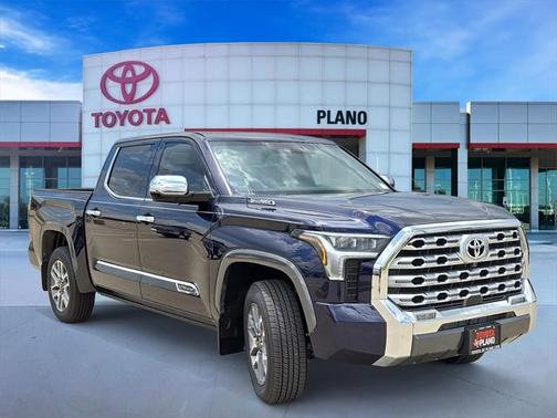 2025 Toyota Tundra Hybrid 1794 Edition