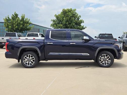 2025 Toyota Tundra Hybrid 1794 Edition