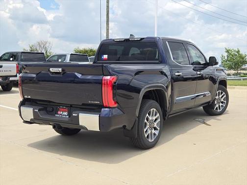 2025 Toyota Tundra Hybrid 1794 Edition
