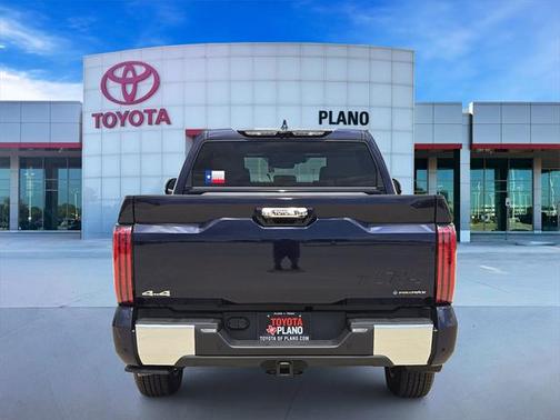 2025 Toyota Tundra Hybrid 1794 Edition