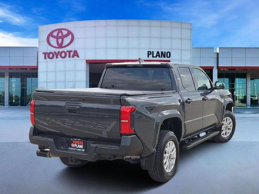 Underground 2024 Toyota Tacoma SR