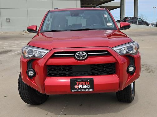 2021 Toyota 4Runner SR5