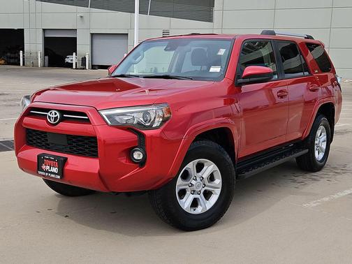 2021 Toyota 4Runner SR5