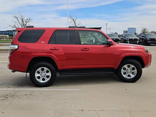 2021 Toyota 4Runner SR5