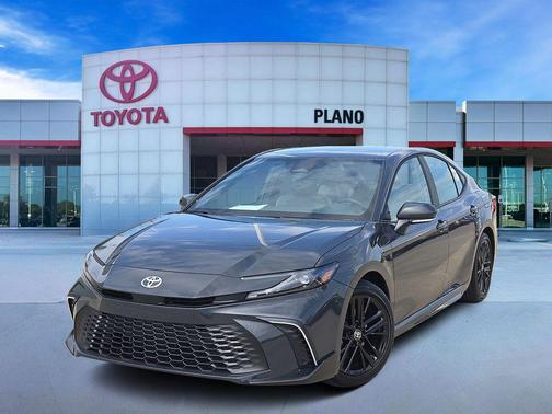 Underground 2026 Toyota Camry SE
