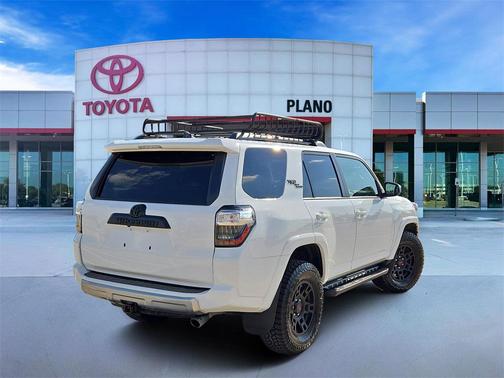2023 Toyota 4Runner TRD Off Road
