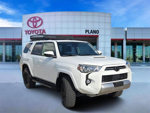 2023 Toyota 4Runner TRD Off Road