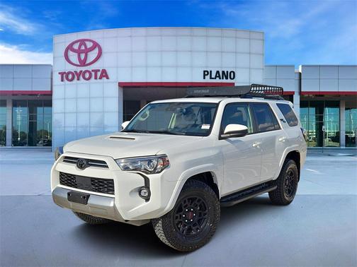 2023 Toyota 4Runner TRD Off Road