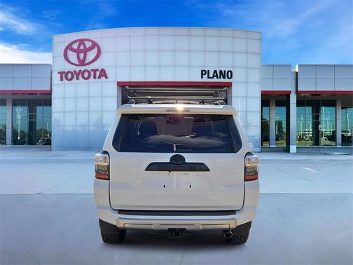 2023 Toyota 4Runner TRD Off Road
