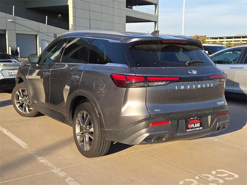 2022 INFINITI QX60 Luxe