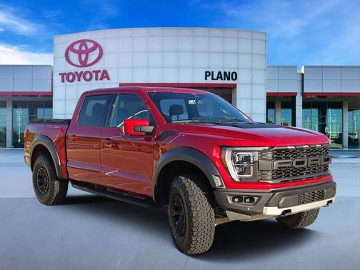 2023 Ford F-150 Raptor