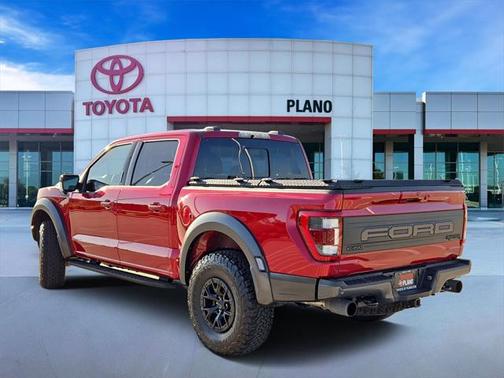 2023 Ford F-150 Raptor