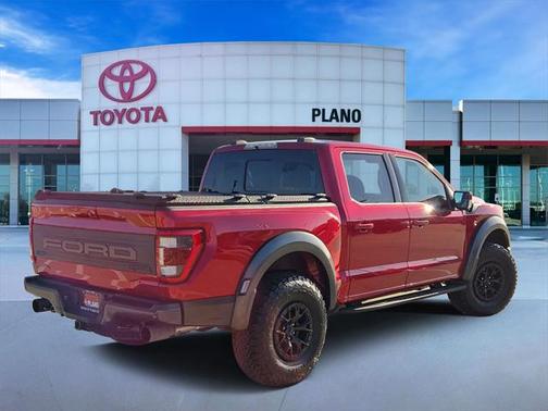 2023 Ford F-150 Raptor